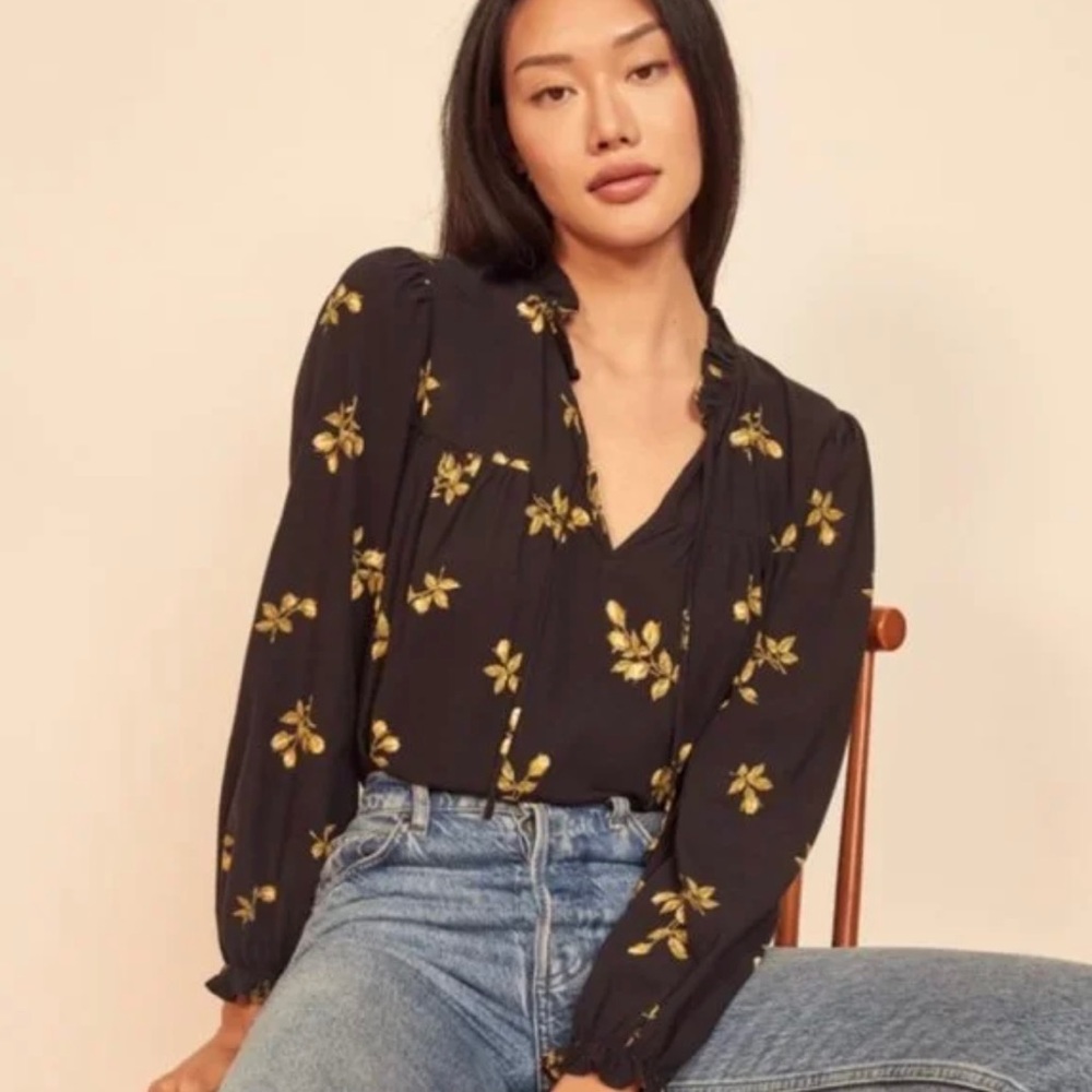Reformation Amir Top